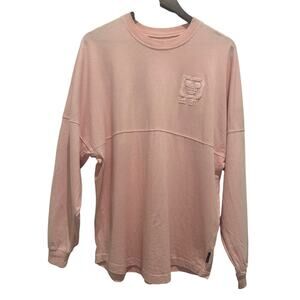 Disney Parks Walt Disney World Millennial Pink Spirit Jersey Women’s Size S
